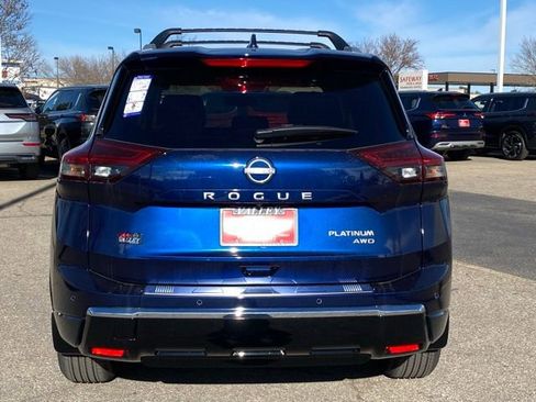 New 2026 Nissan Rogue Platinum image 4