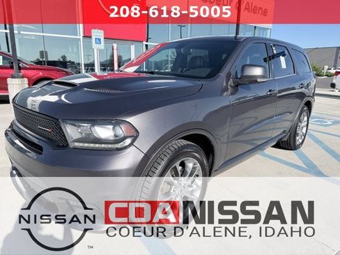 Used 2019 Dodge Durango R/T AWD/4WD image 1