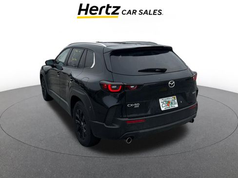 Used 2025 MAZDA CX-50 AWD 2.5 S w/ Preferred Package image 4