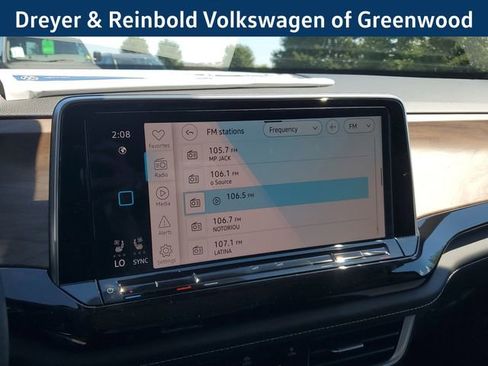 New 2026 Volkswagen Atlas SE image 31