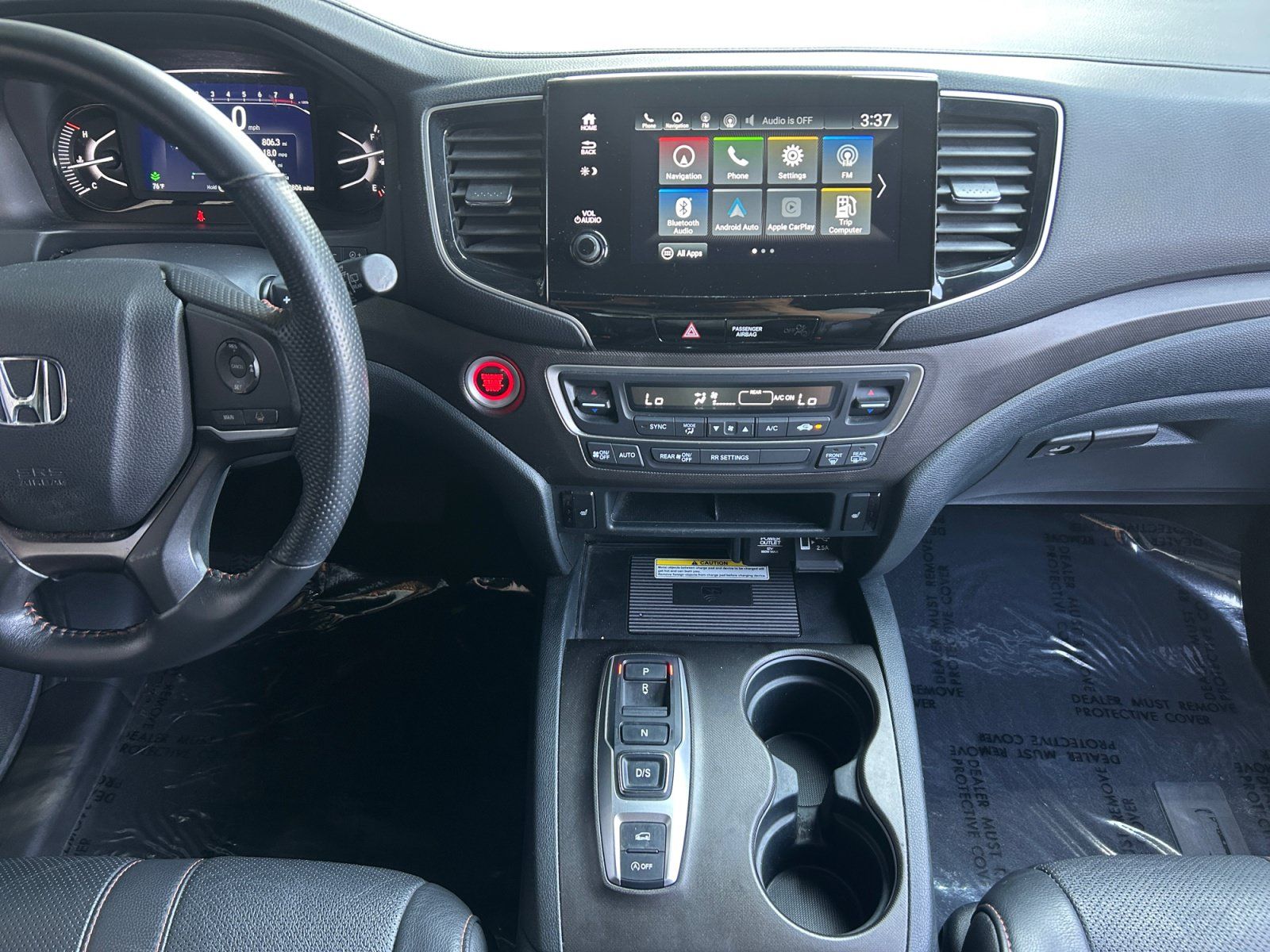 Used 2023 Honda Passport TrailSport image 11