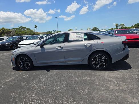 New 2026 Kia K5 GT-Line FWD image 5