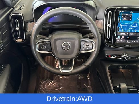 Certified 2023 Volvo XC40 Recharge Ultimate image 13