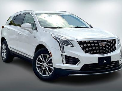 Used 2022 Cadillac XT5 Premium Luxury