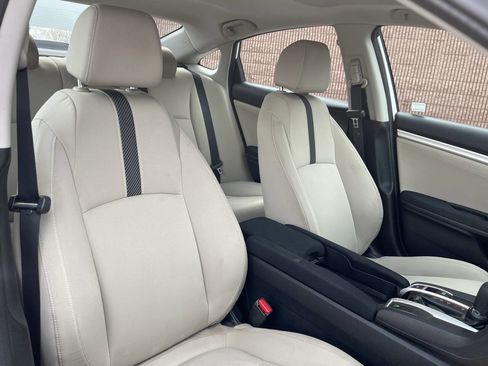 Used 2017 Honda Civic EX image 14