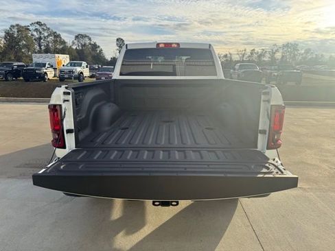 New 2026 RAM 2500 Tradesman image 8
