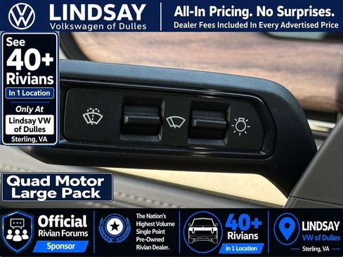 Used 2022 Rivian R1T Adventure AWD/4WD image 27