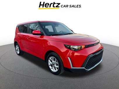 Used 2025 Kia Soul LX w/ LX Technology Package