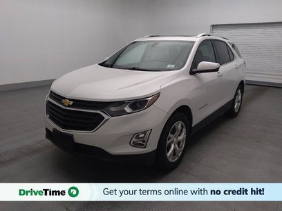 Used 2019 Chevrolet Equinox LT