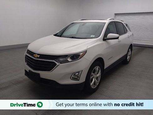 Used 2019 Chevrolet Equinox LT FWD image 1