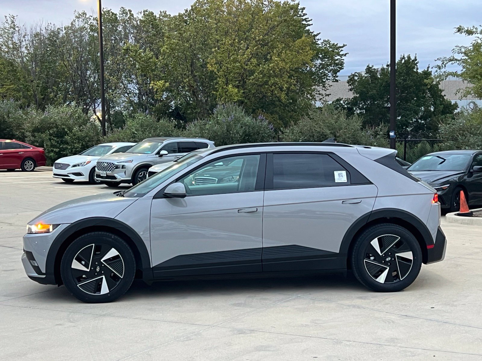 New 2027 Hyundai Ioniq 5 SEL RWD image 6