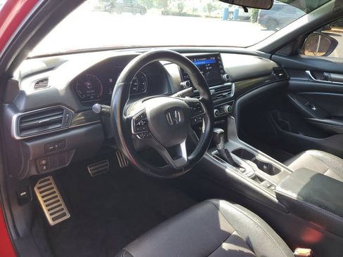 Used 2020 Honda Accord Sport image 20