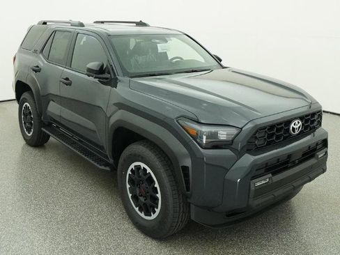 New 2026 Toyota 4Runner TRD Off-Road image 42