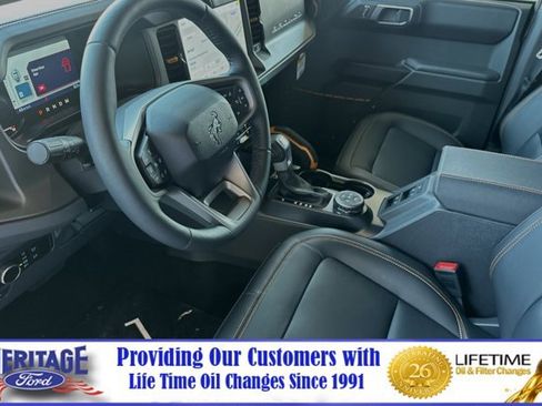 New 2024 Ford Bronco Badlands image 7