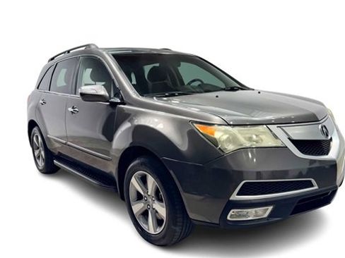 Used 2012 Acura MDX Technology image 7