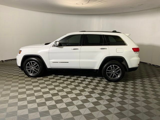 Used 2018 Jeep Grand Cherokee Limited w/ Luxury Group II AWD/4WD image 11