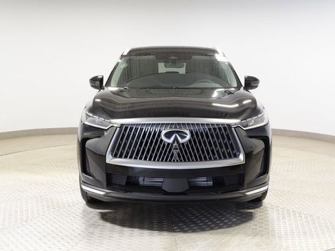 New 2026 INFINITI QX60 Luxe w/ Cargo Package AWD/4WD image 8
