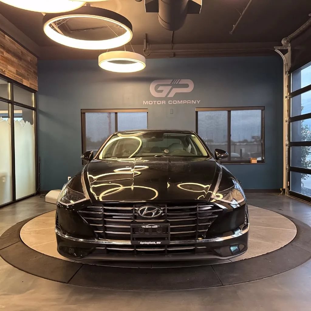 Used 2020 Hyundai Sonata SE FWD image 8