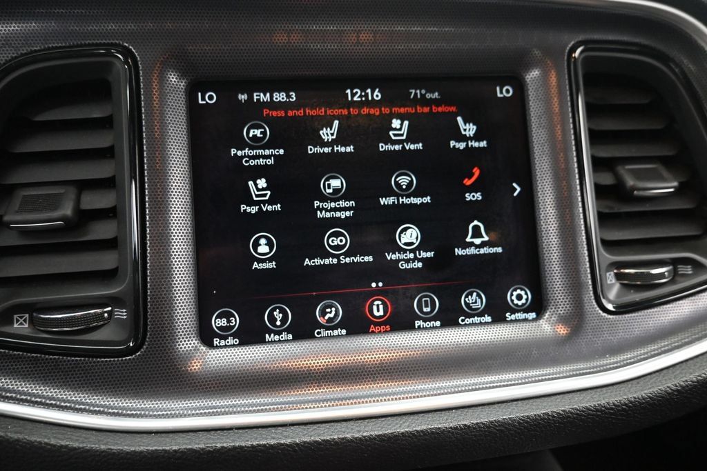Used 2018 Dodge Challenger GT w/ GT Interior Package AWD/4WD image 16