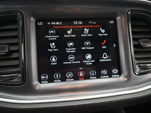 Used 2018 Dodge Challenger GT w/ GT Interior Package AWD/4WD image 16