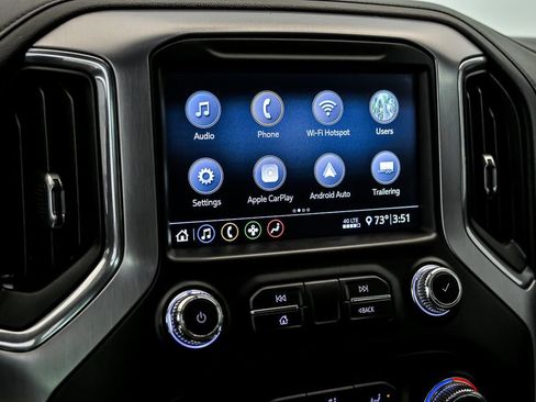 Used 2020 GMC Sierra 1500 SLT w/ SLT Premium Package AWD/4WD image 20