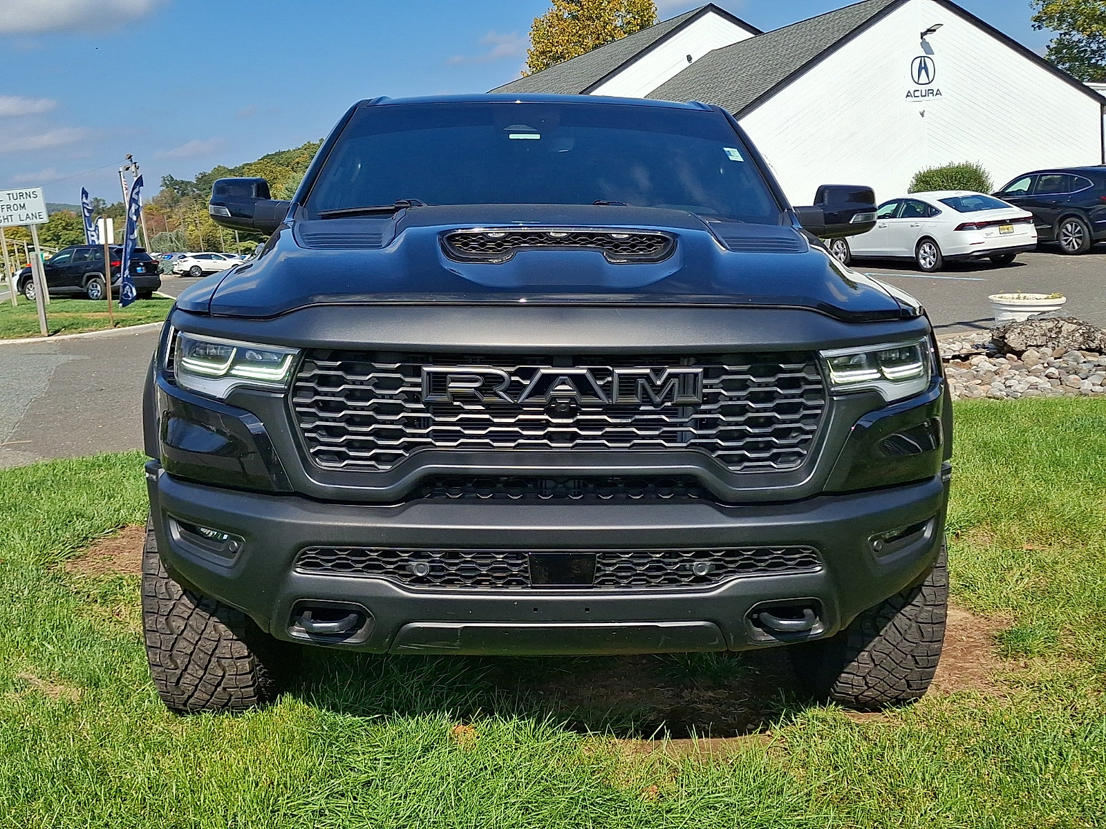 Used 2026 RAM 1500 RHO AWD/4WD image 2