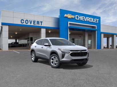 New 2026 Chevrolet Trax LS w/ LS Convenience Package