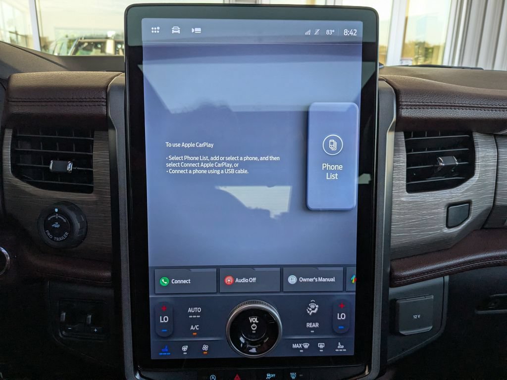 Used 2023 Ford Expedition Limited AWD/4WD image 21