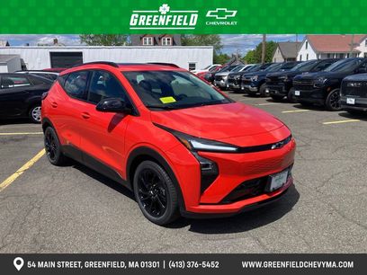 New 2027 Chevrolet Bolt RS w/ Technology Package