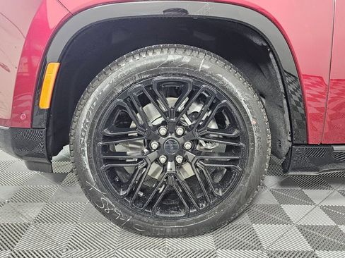 New 2026 Jeep Grand Wagoneer Limited image 10