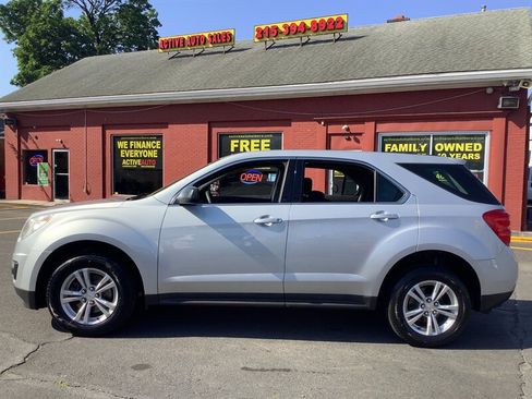 Used 2015 Chevrolet Equinox LS AWD/4WD image 4