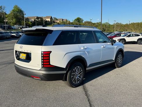 New 2026 Hyundai Palisade SEL AWD/4WD image 4