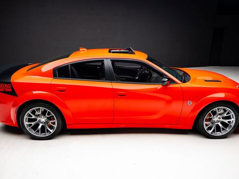 Used 2023 Dodge Charger SRT Hellcat image 40