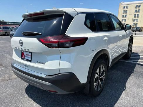Used 2023 Nissan Rogue SV AWD/4WD image 5