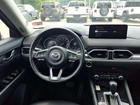 Used 2023 MAZDA CX-5 AWD 2.5 S w/ Select Package image 9