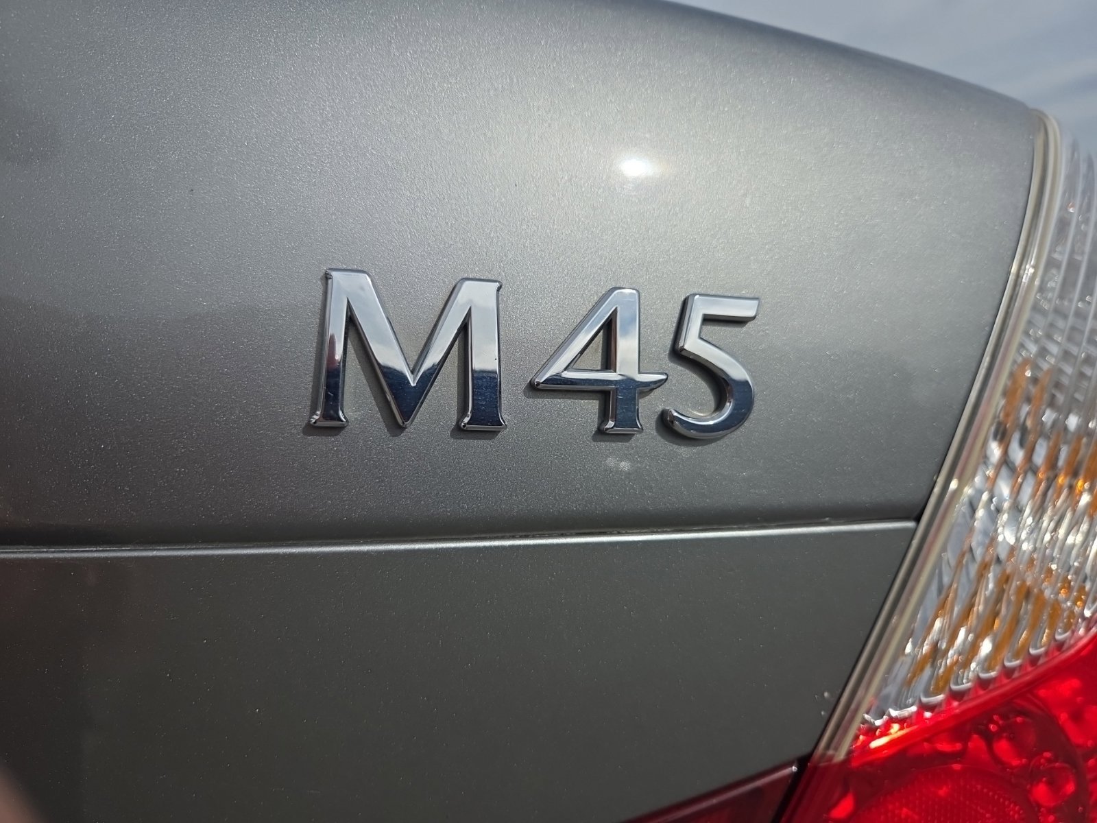 Used 2006 INFINITI M45 RWD image 7