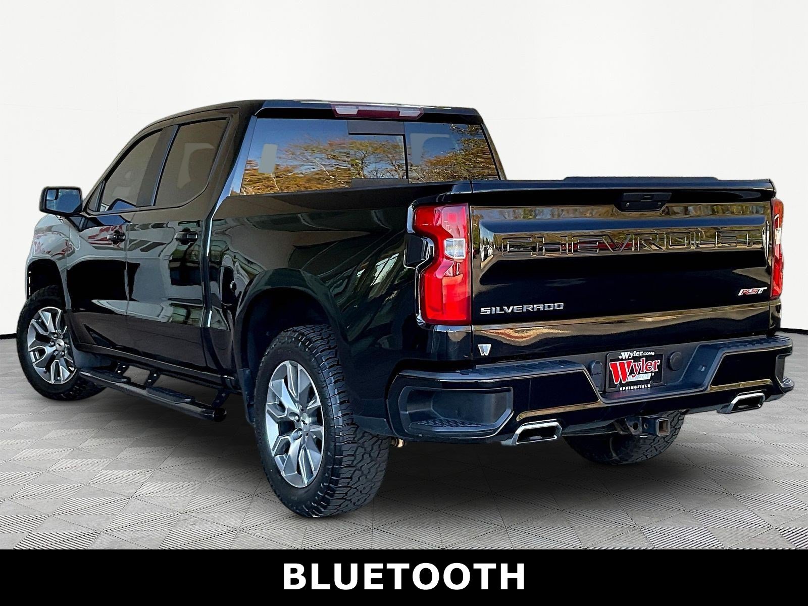 Used 2021 Chevrolet Silverado 1500 RST w/ All Star Edition Plus AWD/4WD image 4