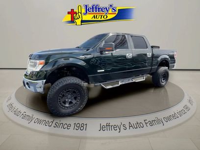 Used 2014 Ford F150 XLT w/ Equipment Group 302A Luxury