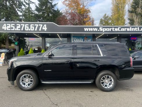 Used 2019 GMC Yukon SLT image 7