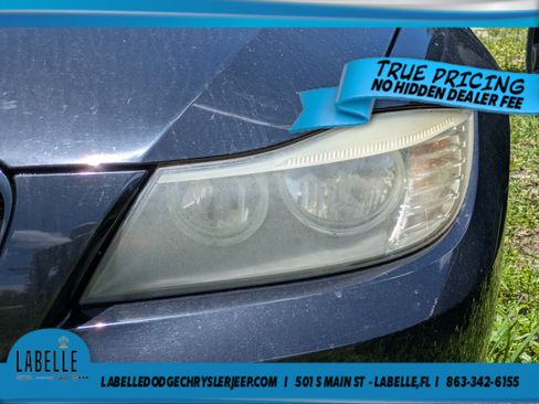 Used 2011 BMW 328i Sedan RWD image 9