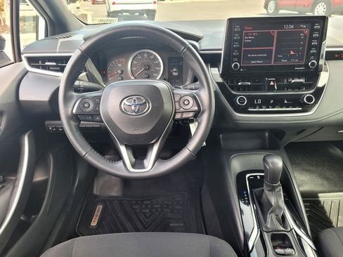 Certified 2021 Toyota Corolla SE w/ Protection Package (TMS) FWD image 15