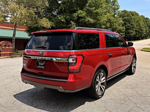 Used 2020 Ford Expedition Max King Ranch RWD image 5