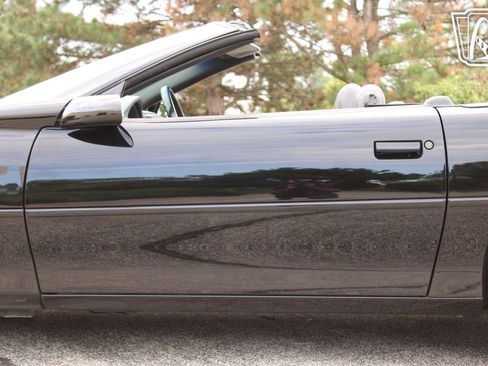 Used 1997 Chevrolet Camaro SS w/ SS Alteration Pkg image 30