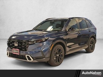 New 2026 Honda CR-V Sport Touring
