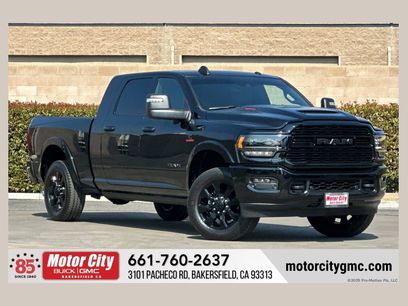 Used 2024 RAM 3500 Limited