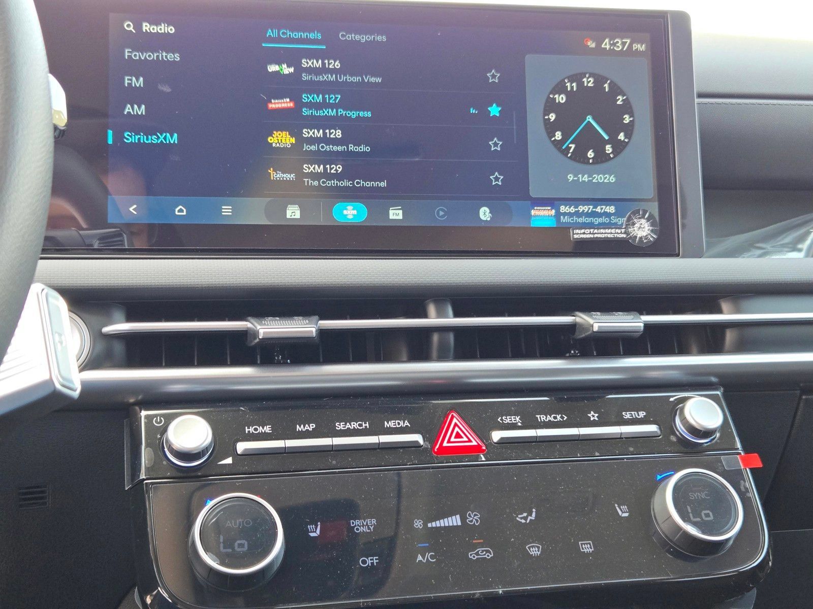 New 2026 Hyundai Tucson SEL AWD/4WD image 17