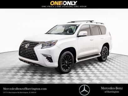 Used 2023 Lexus GX 460 Luxury