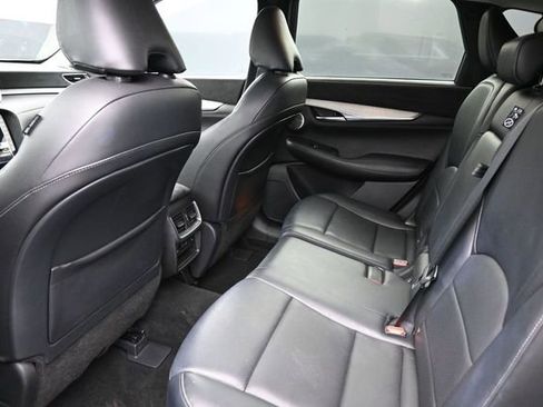 Used 2023 INFINITI QX50 Sensory AWD/4WD image 14