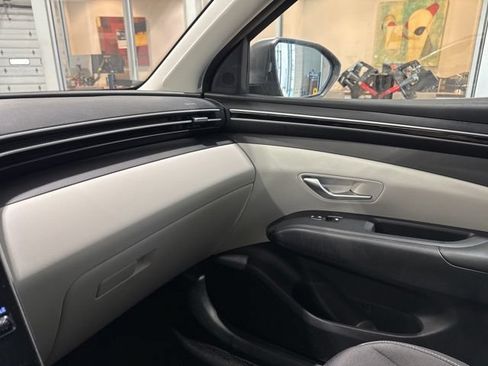 Used 2024 Hyundai Tucson SEL AWD/4WD image 14
