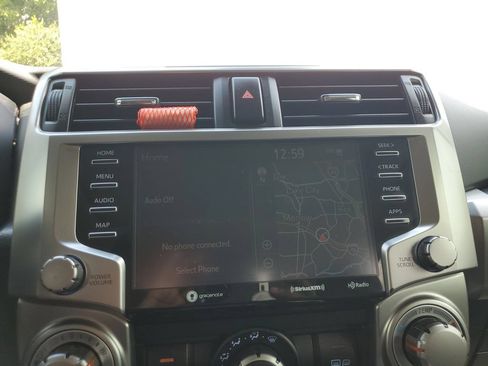 Used 2023 Toyota 4Runner SR5 Premium w/ Moonroof Package RWD image 24